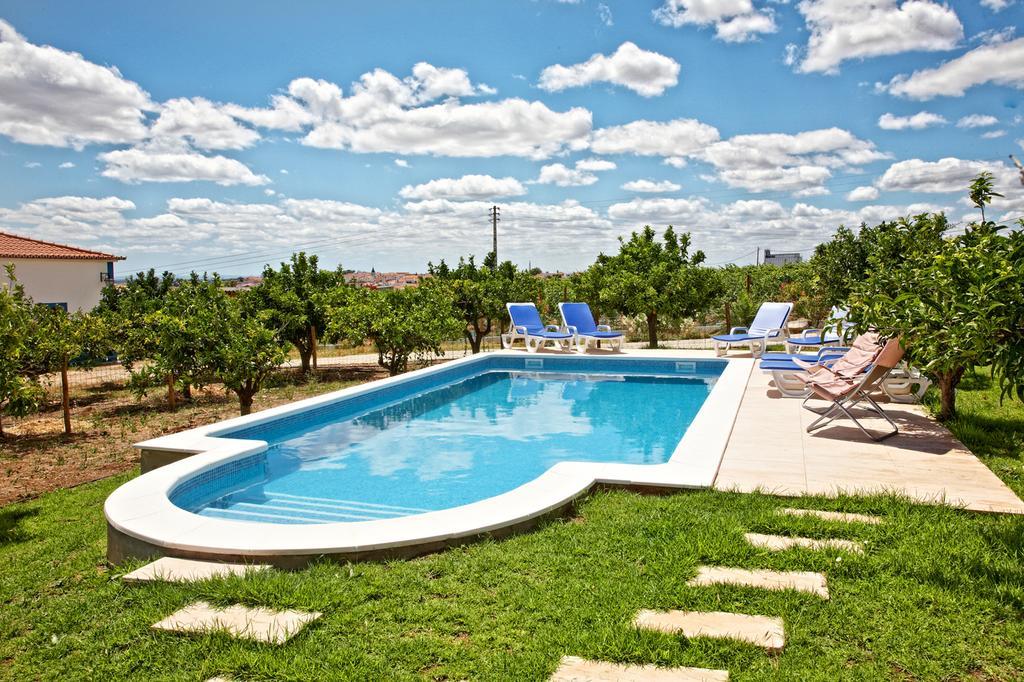 Outeiro Do Barro Guest House Reguengos de Monsaraz Luaran gambar