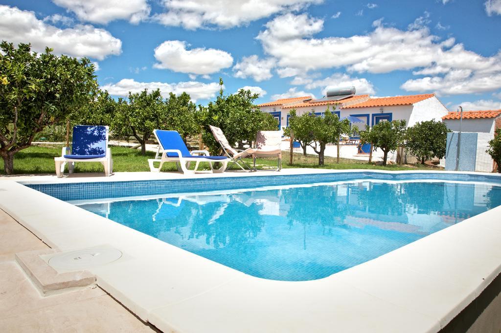 Outeiro Do Barro Guest House Reguengos de Monsaraz Luaran gambar