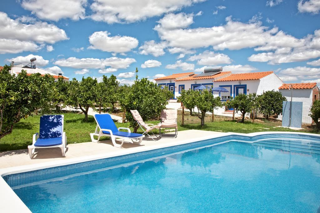 Outeiro Do Barro Guest House Reguengos de Monsaraz Luaran gambar