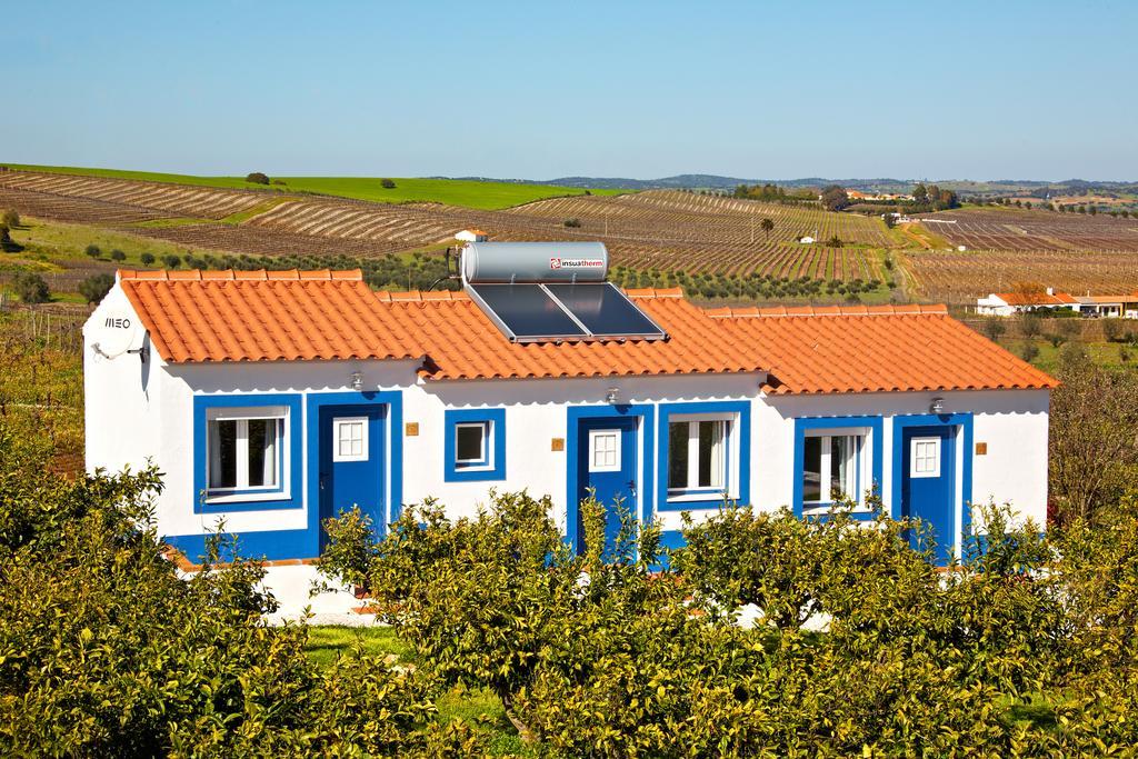 Outeiro Do Barro Guest House Reguengos de Monsaraz Luaran gambar